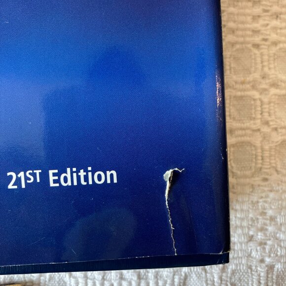 Share Goode's World Atlas (21st Edition) - Hardcover By Rand McNally - Very Good - Picture 5 of 9